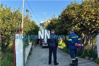 Θρίλερ στη Ναύπακτο: Απανθρακωμένα πλούσια αδέρφια - Αφαντη η οικιακή βοηθός που ήταν στη διαθήκη!