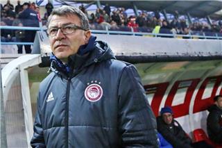 Σε ομάδα-έκπληξη ο Τάκης Λεμονής: Επέστρεψε στους πάγκους μετά από 8 χρόνια!