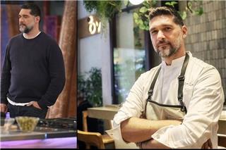 Πάνος Ιωαννίδης: Η νέα του εικόνα μετά την απώλεια βάρους - Έχασε 14 κιλά