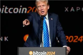 Τραμπ: H νίκη του εκτοξεύει το Bitcoin ‑ Φλερτάρει με το αστρονομικό ρεκόρ των 100.000 δολαρίων