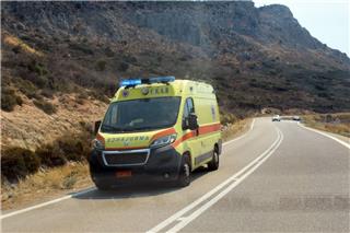 Τροχαίο με εγκατάλειψη 11χρονου στη Λαμία - Ανθρωποκυνηγητό για τον ασυνείδητο οδηγό