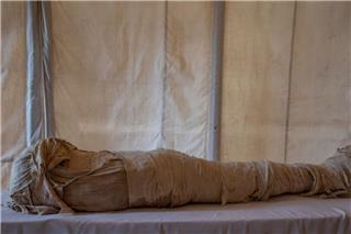 Το μυστήριο της πράσινης μούμιας της Ιταλίας λύθηκε - Το 12χρονο αγόρι σε φέρετρο 300 ετών