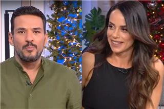 Κώστας Τσουρός: Η αποκάλυψη για τη χθεσινοβραδινή έξοδο του Γιώργου Λιάγκα με τη Μαρία Αντωνά – Η αντίδραση της δημοσιογράφου