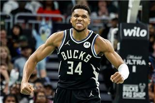 Μπακς – Μπουλς 126-110: Αντετοκούνμπο σε beast mode, εξωφρενικό το ρεκόρ του Μιλγουόκι στο Κύπελλο του NBA