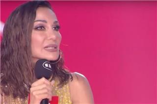 Δέσποινα Βανδή από τα MAD VMA: «Καμία ανοχή στη βία»
