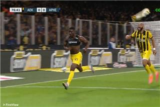 ΑΕΚ – Αρης 1-0: Λυτρωτής Ζίνι και τρίτη συνεχόμενη νίκη