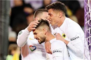 Φιορεντίνα – ΑΕΚ 0-1: Δικέφαλο... πέταγμα προς τους «8»!