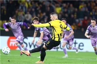 ΑΕΚ – Σάμροκ Ρόβερς 1-1: Εχασε τα άχαστα, έσωσε τον βαθμό!