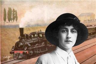 Η άγνωστη ιστορία της Agatha Christie: Το διαζύγιο που την οδήγησε στο Orient Express και η νέα ζωή