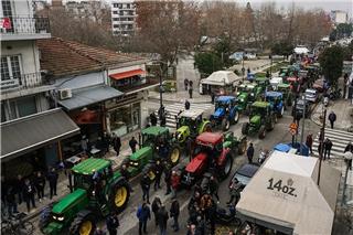 Από τις 30 Νοεμβρίου τα πρώτα μπλόκα των αγροτών – Ετοιμάζουν κλείσιμο αεροδρομίων και τελωνείων