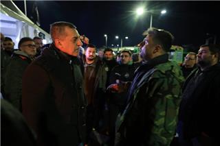 «Δεν κάνουμε βήμα πίσω»: Αποφασισμένοι οι αγρότες – Σκέψεις για μπλόκα σε λιμάνια