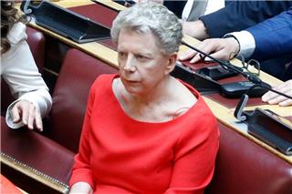 Η Έλενα Ακρίτα ζήτησε άρση της βουλευτικής της ασυλίας για την κόντρα με τη Μαρέβα Μητσοτάκη