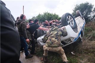 Αγρότες: Όσοι συμμετείχαν στα επεισόδια στην Κρήτη αντιμέτωποι με κατηγορίες για εγκληματική οργάνωση