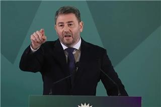 Νίκος Ανδρουλάκης για Τέμπη: «Την επόμενη εβδομάδα καταθέτουμε την πρόταση δυσπιστίας κατά της κυβέρνησης»