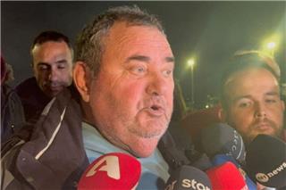 Δεν έχει ασκηθεί δίωξη στον αγροτοσυνδικαλιστή, η έρευνα βρίσκεται στο στάδιο προκαταρκτικής εξέτασης