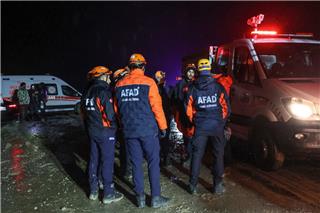 SOS για ηλεκτρική βλάβη εξέπεμψε το αεροσκάφος με τον αρχηγό του Γενικού Επιτελείου της Λιβύης που συνετρίβη στην Τουρκία -