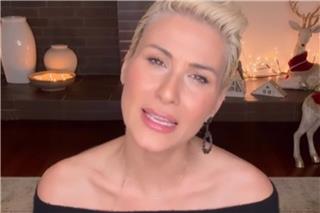 Αννα Κανδαράκη: Το μήνυμά της για το 2025 - «Φέτος ήρθα αρκετά κοντά στον θάνατο»