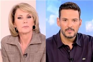Η Αννα Κανδύλη αποχωρεί από την εκπομπή του Κώστα Τσουρού στον ΣΚΑΪ