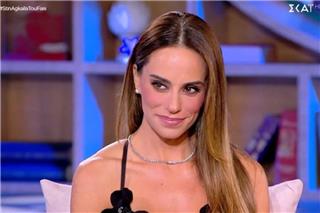 Μαρία Αντωνά: Ανοιξε την καρδιά της για τον Γιώργο Λιάγκα