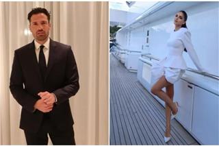 Κωνσταντίνος Αργυρός - Αλεξάνδρα Νίκα: Στόλισαν για τα Χριστούγεννα! Δείτε το παραμυθένιο σπίτι τους!