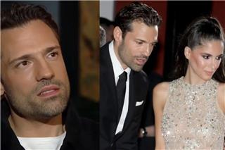 Κωνσταντίνος Αργυρός για Αλεξάνδρα Νίκα: «Ένιωσα τόσο ελεύθερος μαζί της! Έχει διαβάσει την ψυχή μου»