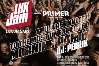 LUK JAM: Το πρωινό party που δεν περίμενες!