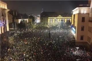 Βουλγαρία: Μαζικές διαδηλώσεις κατά της διαφθοράς – Απαίτηση για δίκαιες εκλογές