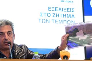 Συγκλονίζει ο Ασλανίδης: Αυτές είναι οι σακούλες που πήραμε τα παιδιά μας