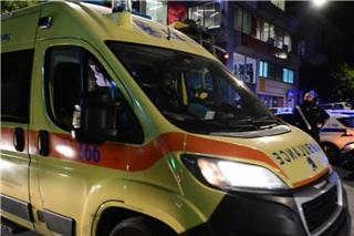 Σοβαρό τροχαίο στη Θεσσαλονίκη: Οδηγός παρέσυρε ανδρόγυνο και το μωρό τους ‑ Στη ΜΕΘ οι γονείς