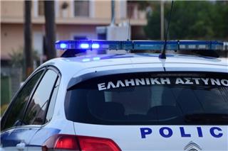 Περιπολικό στη Σκιάθο έγινε... νυφικό αμάξι