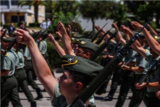 Κατατέθηκε το νομοσχέδιο του υπ. Αμυνας: Δείτε τις αλλαγές σε μισθούς και βαθμολόγιο στις Ένοπλες Δυνάμεις