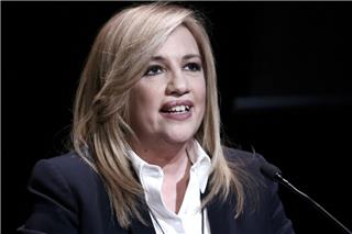 Συγκινεί ο σύζυγος της Φώφης Γεννηματά: «Είχαμε προετοιμάσει τα παιδιά για παν ενδεχόμενο»