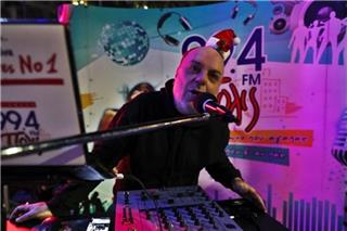 Θλίψη στη Λάρισα: Πέθανε ξαφνικά ο γνωστός ραδιοφωνικός παραγωγός Βασίλης Βάιλας