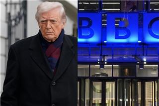 Ο Τραμπ υπέβαλε μήνυσή και αγωγή κατά του BBC – Ζητά 5 δισ. δολάρια αποζημίωση για συκοφαντική δυσφήμιση
