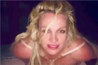 Αποκαλυπτικό ατύχημα για την Μπρίτνεϊ Σπίαρς σε ξέφρενο χορό στο Instagram - Δείτε φωτογραφίες