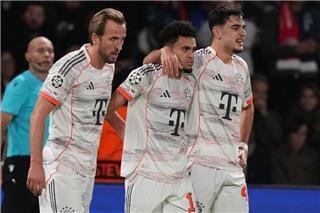 Champions League: Μπάγερν και Λίβερπουλ θριάμβευσαν στα ντέρμπι με Παρί, Ρεάλ - Δείτε και τα 20 γκολ