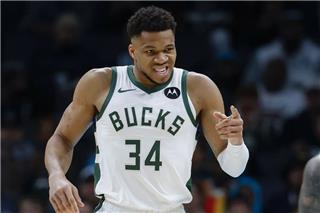 Καβαλίερς – Μπακς 118-106: Αγωνία για Αντετοκούνμπο, ήττα στο Κλίβελαντ για το Μιλγουόκι