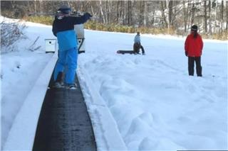 5χρονο αγόρι εγκλωβίστηκε σε κυλιόμενο διάδρομο και πέθανε σε χιονοδρομικό κέντρο