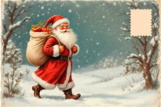 Σήμερα έμαθα: Ο λόγος που η πρώτη χριστουγεννιάτικη κάρτα θεωρήθηκε... «ανάρμοστη»