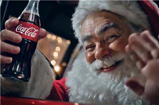 Η νέα χριστουγεννιάτικη καμπάνια της Coca-Cola δημιουργήθηκε με τεχνητή νοημοσύνη