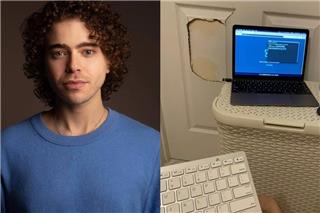 Η ιστορία του πρώτου δισεκατομμυριούχου της Gen Z – πώς έστησε εταιρεία στο μπάνιο του