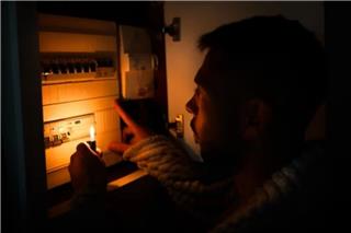 Μεγάλο μπλακ άουτ στα Κάτω Πατήσια – Στο απόλυτο σκοτάδι οι δρόμοι