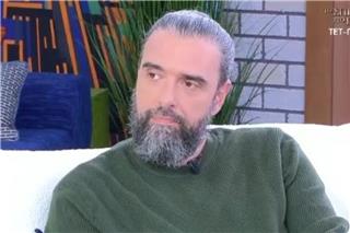 Σωτήρης Τσαφούλιας: «Δεν έχω φιλοδοξία να ασχοληθώ με τα κοινά για να ντρέπομαι να βγω από το σπίτι»