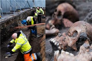 Μεγάλη ανακάλυψη στη Δανία: Στο «φως» χριστιανικοί τάφοι 900 ετών