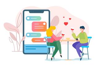 Ψηφιακές γνωριμίες: Πόσο σίγουροι είστε ότι φλερτάρετε με άνθρωπο και όχι με chatbot;