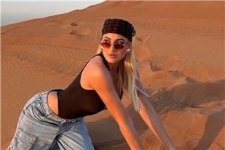 Έριξε το Instagram η Τούνη – Η «καυτή» φωτογραφία στην μπανιέρα που άφησε άφωνους τους followers