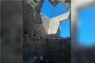 Κρήτη: Νεκρός άνδρας που έπεσε στο κενό μετά από κατάρρευση ταράτσας