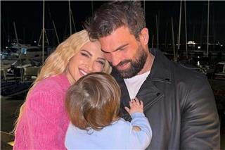 Ιωάννα Τούνη κατά του Δημήτρη Αλεξάνδρου: «Δεν ήταν ποτέ δίπλα μου, πάλεψα να κρατήσω τη σχέση μας»