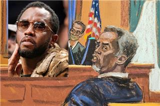 Diddy: Καταδικάστηκε σε φυλάκιση για τα αδικήματα σεξουαλικής εκμετάλλευσης ‑ Η ποινή του