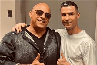 Ο Βιν Ντίζελ αποκάλυψε πως ο Κριστιάνο Ρονάλντο θα εμφανιστεί στην επόμενη ταινία «Fast & Furious»